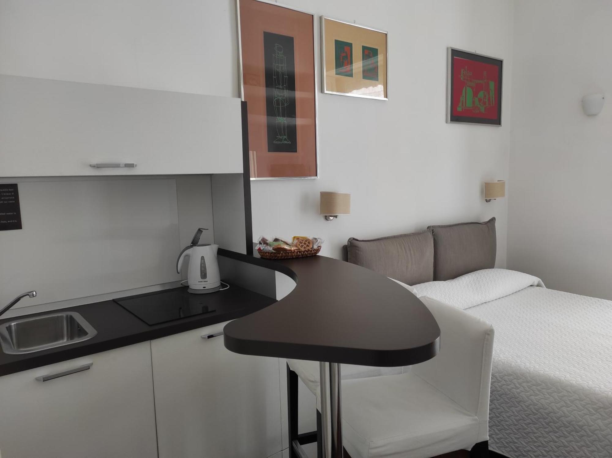 Luca Giordano 142 B&B Neapel Rum bild