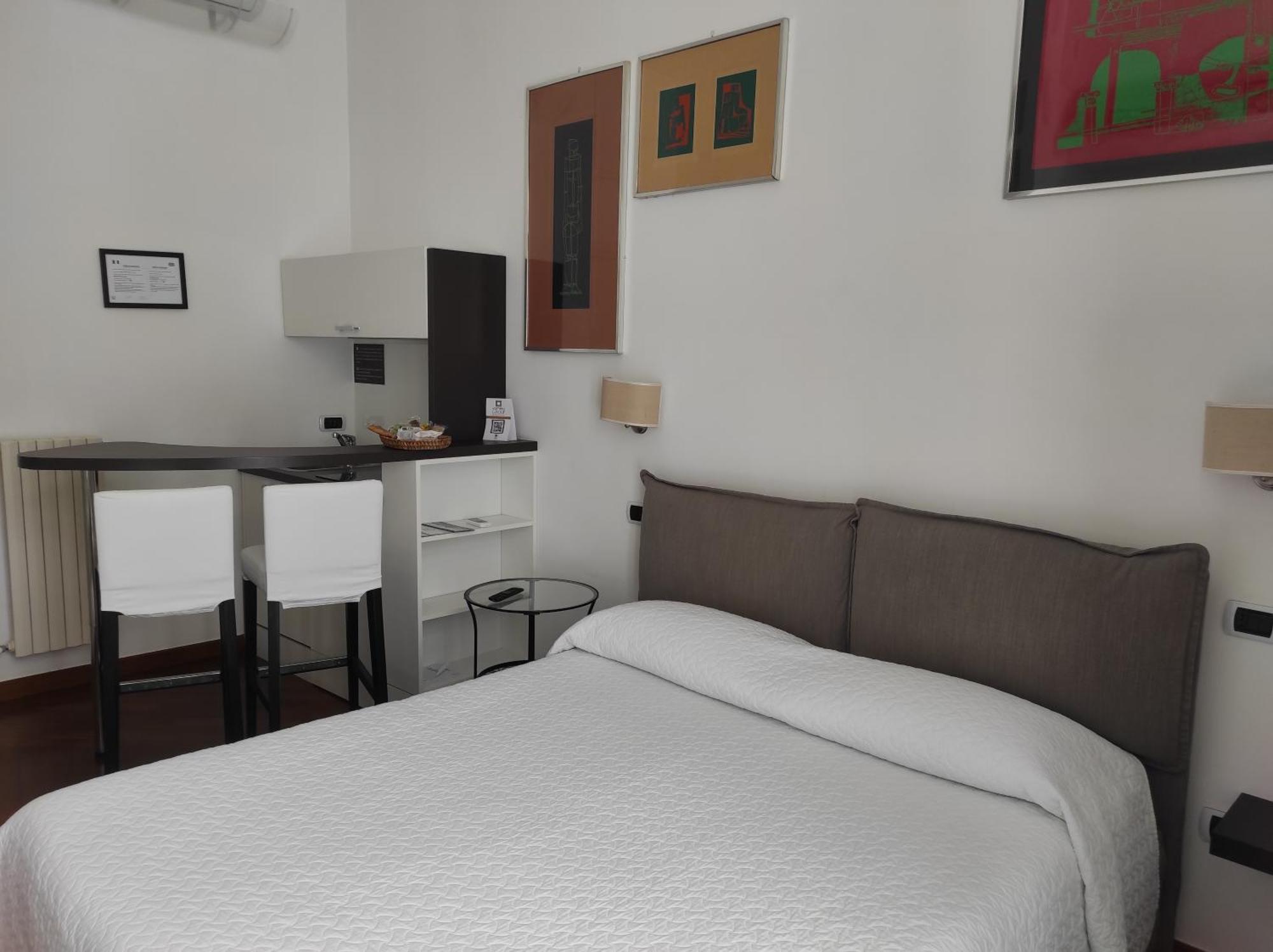 Luca Giordano 142 B&B Neapel Rum bild